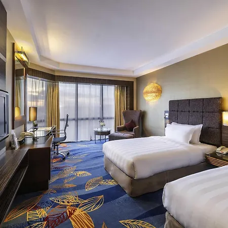 Novotel Beijing Peace-2