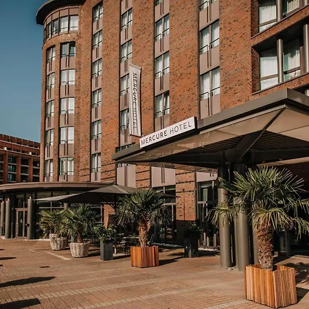 Mercure Hotel Hamburg City-3