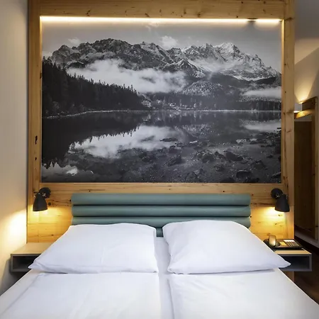 Mercure Hotel Garmisch Partenkirchen-2