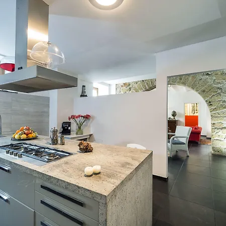 Il Giardino di Ballarò Boutique B&B-2