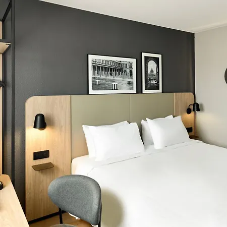 Campanile Prime - Paris Pantin-2