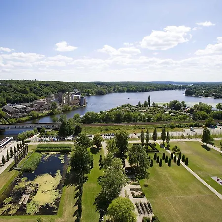 Mercure Hotel Potsdam City-2