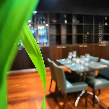 Mercure Leonardo da Vinci Rome Airport-2