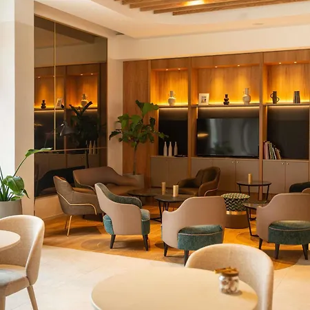 Mercure Colmar Centre Unterlinden-3