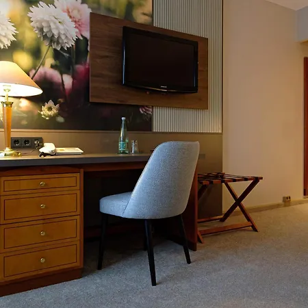 Mercure Hotel Gera City-3