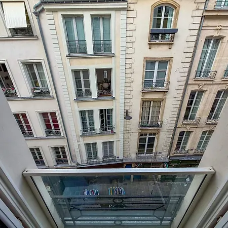 Hotel Saint Honore-3
