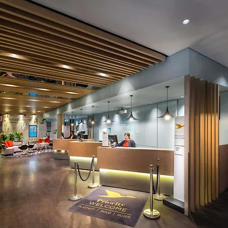 Ibis Melbourne Hotel And Apartments-2
