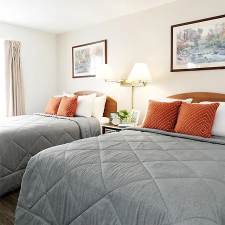 Intown Suites Extended Stay Prattville Al-3