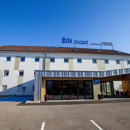 ibis budget Haguenau Strasbourg Nord-3
