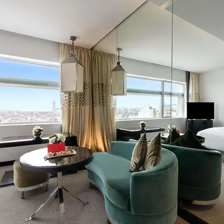 Sofitel Casablanca Tour Blanche-2