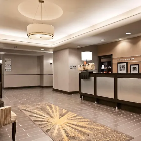 Hampton Inn & Suites - Mansfield-3