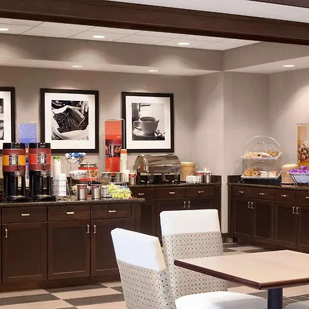 Hampton Inn & Suites - Mansfield-2