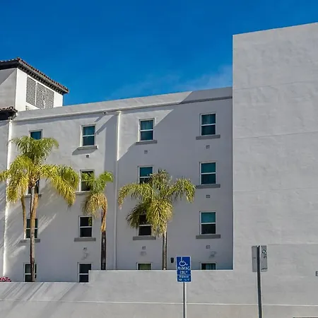 Motel 6-San Diego, CA - Downtown-3
