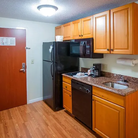 Mainstay Suites Knoxville North I-75-2
