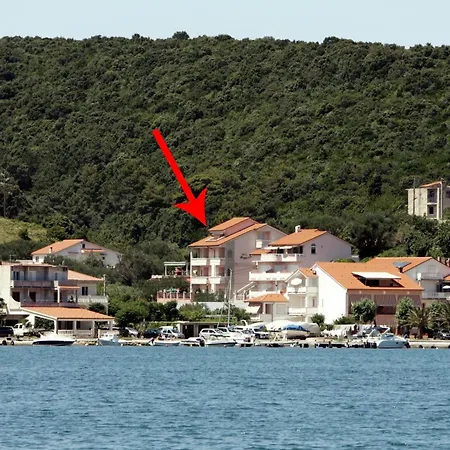Apartments And Rooms By The Sea Supetarska Draga - Donja, Rab - 5033-3