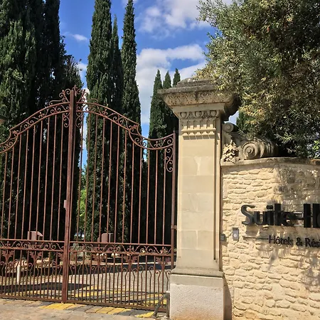 Suite Home Aix en Provence Sud TGV-2