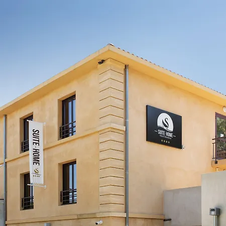 Suite Home Aix en Provence Sud TGV-3