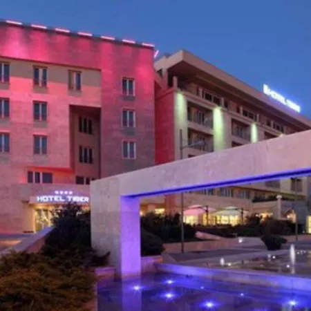Hotel Tiber Rooftop & Wellness-3
