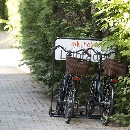 Mk Bed & Breakfast Berlin-2