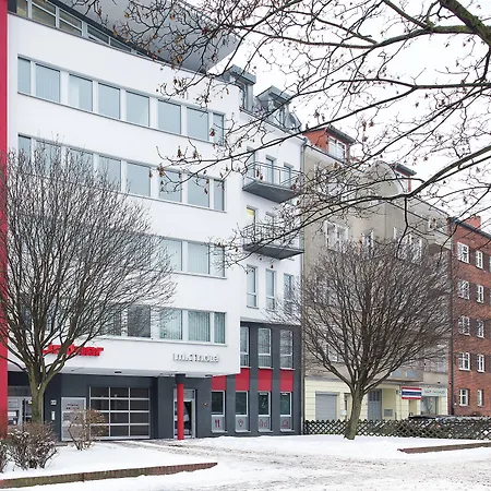 Mk Bed & Breakfast Berlin-3