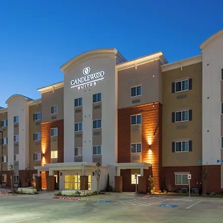 Candlewood Suites San Marcos By Ihg-3