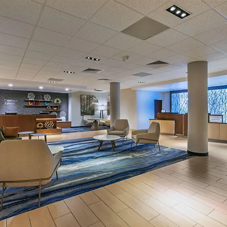 Fairfield Inn & Suites Tulsa Downtown Arts District-2