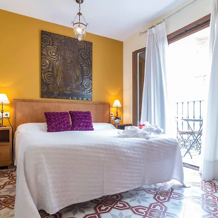Residencial Terra de Mar Calpe, Grupo Terra de Mar, alojamientos con encanto-3