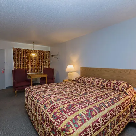 Motel 8 Rock Springs-3
