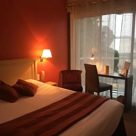 Bagnoles Hotel - Contact Hotel-2