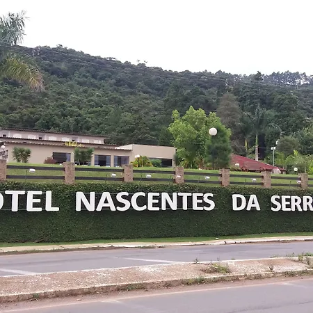 Hotel Nascentes da Serra-3