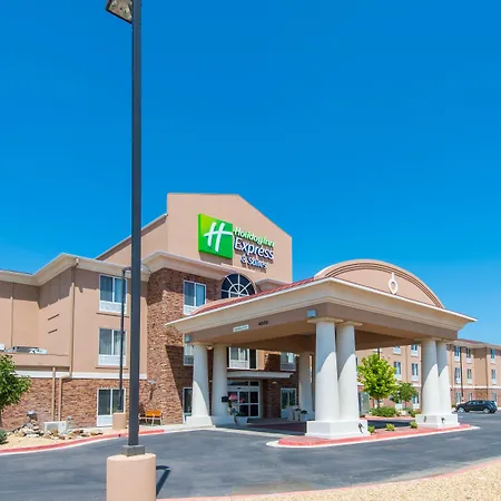 Holiday Inn Express Hotel & Suites Hobbs By Ihg-3
