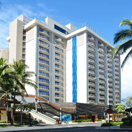 Hilton Grand Vacations Club Hokulani Waikiki Honolulu-3