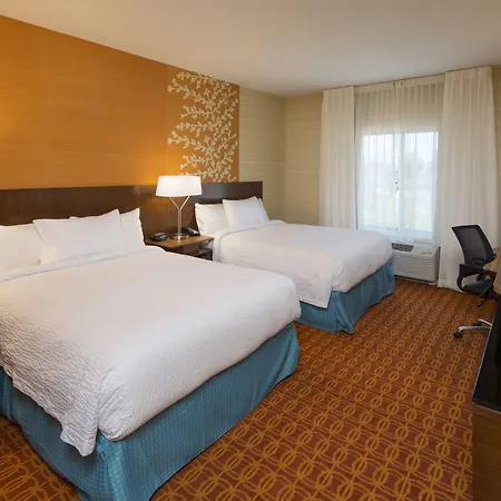 Fairfield Inn & Suites By Marriott Hershey Chocolate Avenue-3
