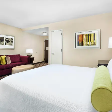 Fairfield Inn & Suites By Marriott New York Midtown Manhattan/Penn Station-3
