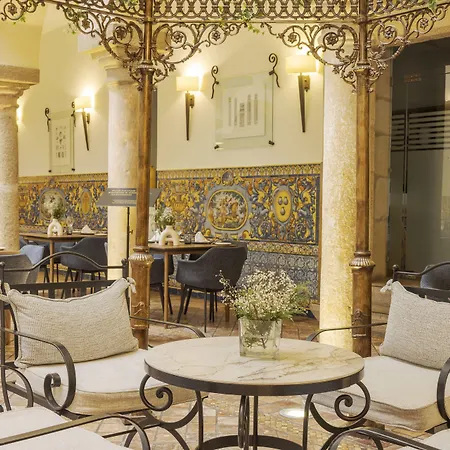 Hotel Ilunion Merida Palace-2