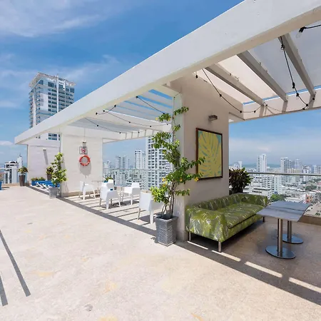 Hampton By Hilton Cartagena-2