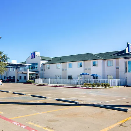 Motel 6-Terrell, Tx-2
