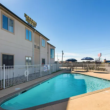 Motel 6-Terrell, Tx-3