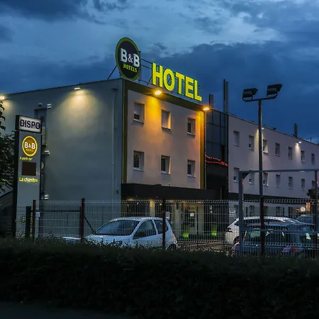 B&B HOTEL Clermont-Ferrand Sud Aubière-3