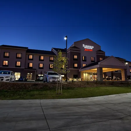 Fairfield Inn & Suites By Marriott Moscow-3