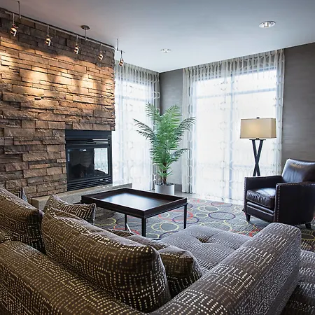 Fairfield Inn & Suites By Marriott Moscow-2
