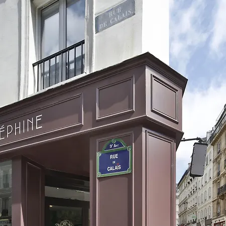 Hotel Josephine & Spa By Happyculture-3