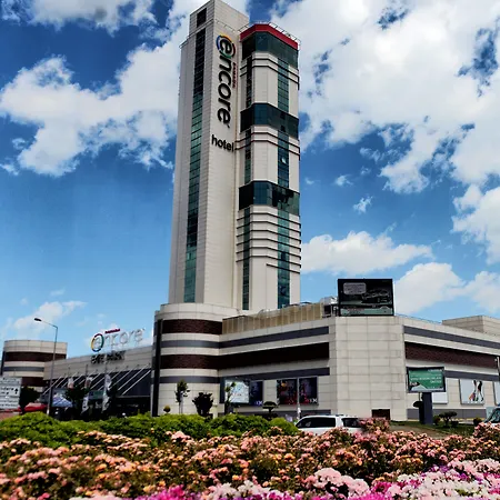 Ramada Encore By Wyndham Izmir-2