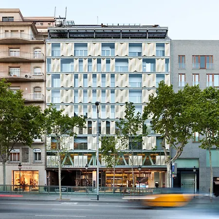 Hotel Royal Passeig De Gracia-2