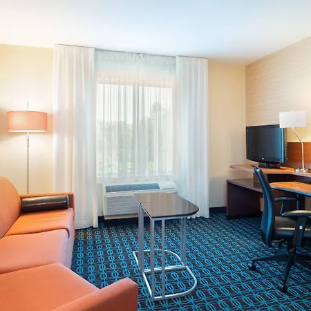 Fairfield Inn & Suites By Marriott Dubois-2