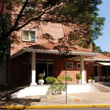 Jaguary Hotel Sumare-2