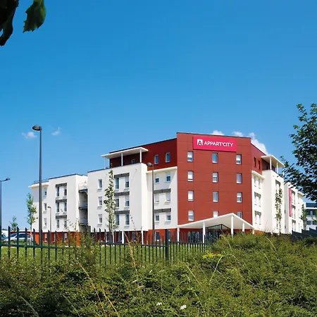 Appart'City Classic Reims Parc Des Expositions-2