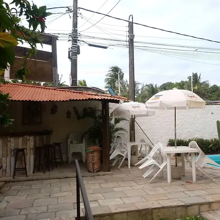 Aguamarinha Pousada-2