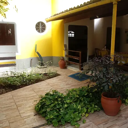Aguamarinha Pousada-3