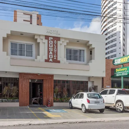 Hotel Pousada Atlântica-2